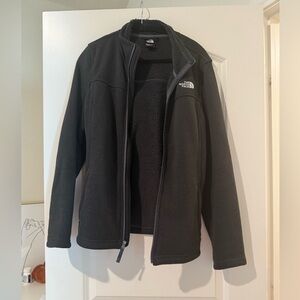 The North Face Full Zip Sweater Jacket